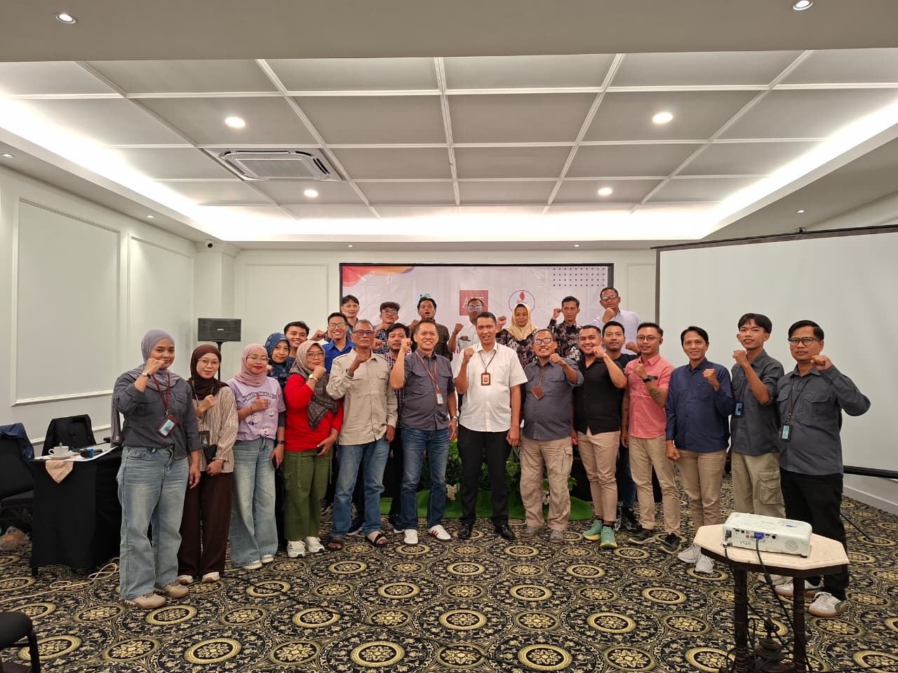 KDS Solo Raya Diperkuat, Yayasan Lentera Dorong Pendampingan ODHIV yang Berkelanjutan