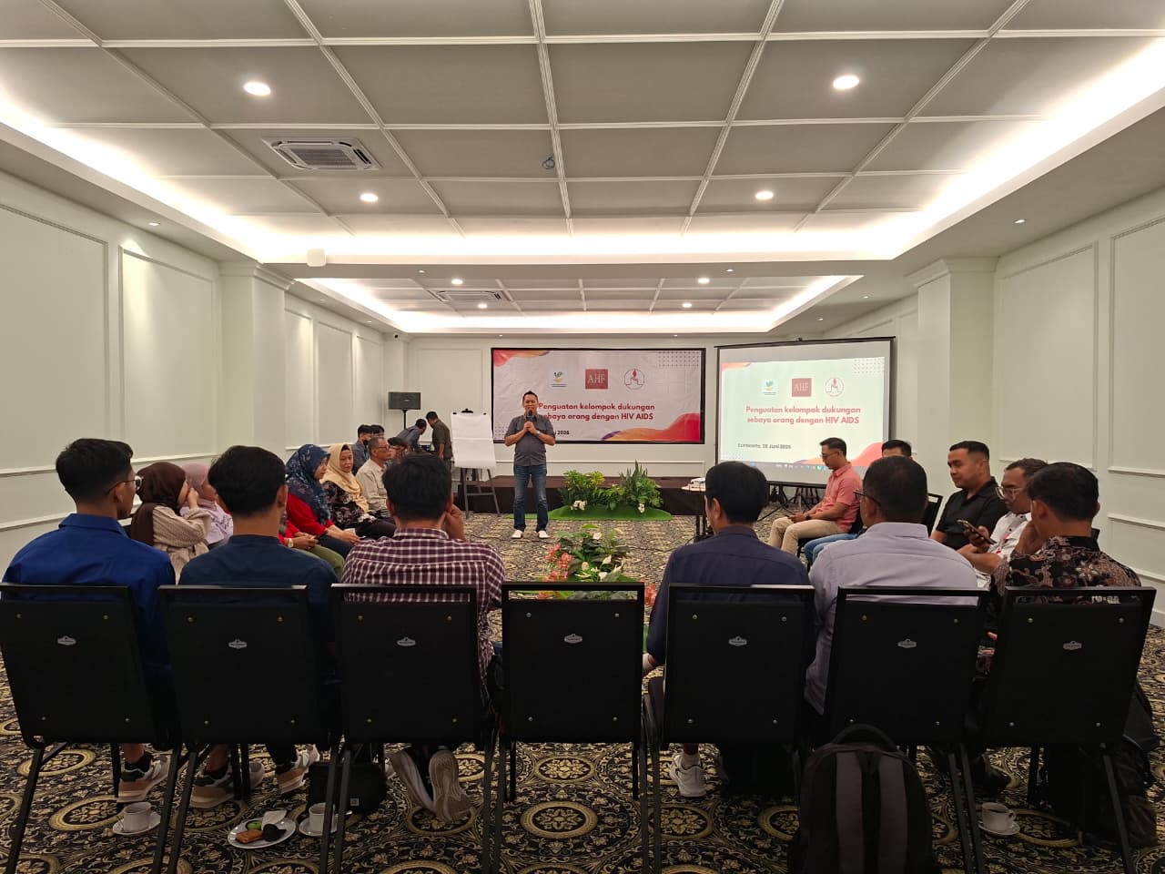 Perwakilan KDS dari berbagai wilayah Solo Raya mengikuti kegiatan penguatan