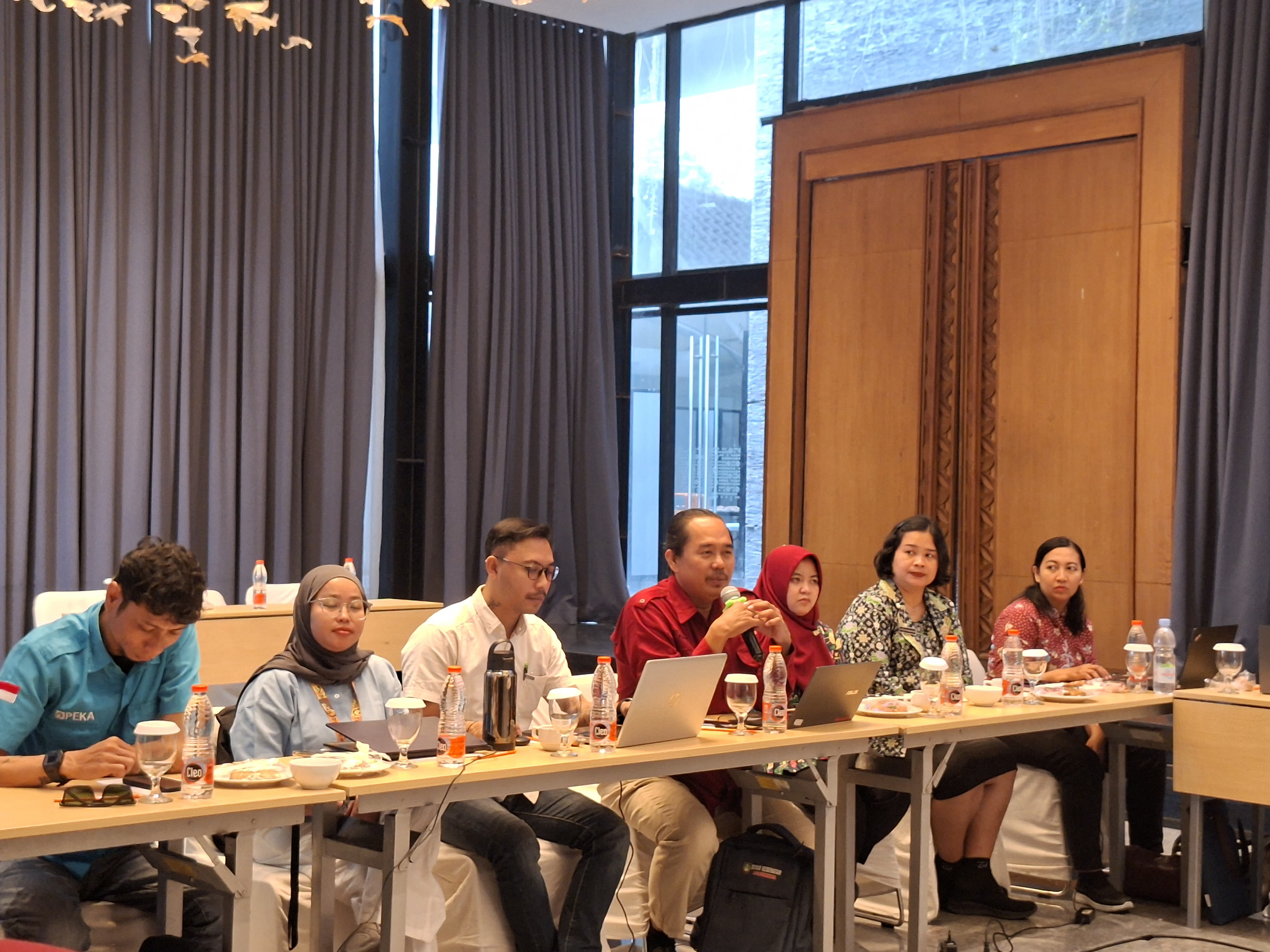 LFU Bukan Sekadar Angka, Yayasan Lentera Dorong Kolaborasi Lintas Sektor untuk ODHIV
